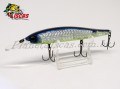 Isca Yo-Zuri 3DB Jerkbait Deep 110SP - 11cm 16,5g Cor SBN