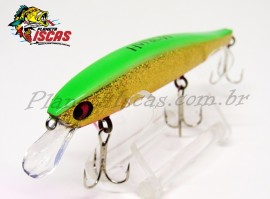 Isca Moriah Flatcore Minnow 103SP - 10,3cm 13g Cor 22