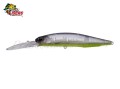 Isca Duo JerkBait 100DR Barra Tuned - 10cm 15,7g cor CEA3341