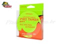 Linha Crown Pro Tamba Soft 0,37mm Orange Com 300 Metros