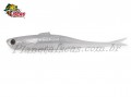 Isca Monster 3X Amazon Shad - 17cm Cor Manjuba (Emb.c/ 02 Peas)