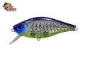 Isca Fury Banzai 60F 6cm 6,5g Cor MSC