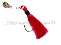 Isca Lori Jig Normal 12G Cor Vermelha