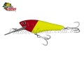 Isca Strikepro Aquamax Shad 127 - 12,7cm 48,5g Cor RU023FLU