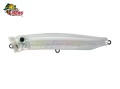 Isca Tackle House Feed Popper CFP100 - 10cm 22g Cor 16 Pearl Rainbow Glow