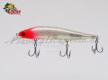 Isca Megabass X-80 Magnum + 1 - 11,5cm 18g Cor GLX Shiny Red Head