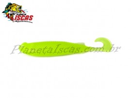 Isca Monster 3X E-Shad 9cm Cor Mellow (Emb.c/ 05 Peas)