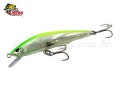 Isca Yara Sprint Minnow 90 - 9cm 11g Cor 91 Lim�o Transparente