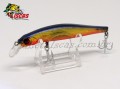 Isca Moriah Ariranha 105S - 10,5cm 17g Cor 17