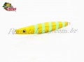 Isca Albatroz Jumping Jig Dragon 40g Cor Gold/Glow