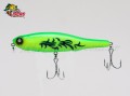 Isca Whiplash Factory Live Wire Travieso 87 - 8,7cm 9g Cor GB503FLB Green Avocado 