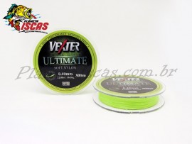 Linha Vexter Ultimate Soft 0,40mm Limo Com 300 Metros