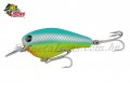 Isca Strey Barba Negra 75 - 7,5cm 20g 14600 Papagaio