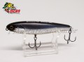 Isca Jackall Bonnie 95 Silent - 9,5cm 12,8g Cor Silver Orange Belly