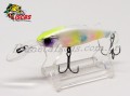 Isca Jackall Squad Shad 65SP - 6,5cm 7,2g Cor Candy