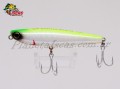 Isca Shimano Brenious Bream Pencil 75F - 7,5cm 8g Cor Chart Back