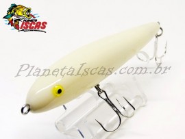 Isca Rebel T20 Jumping Minnow 11,4cm 23g Cor Osso