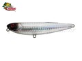 Isca Zip Baits Fakie Dog 90 - 9cm 12g Cor 698 Holo Silver Shine Flake