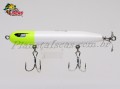Isca Doj Hlice Noisy 140 - 14cm 36g Cor Cabea Verde Limo 