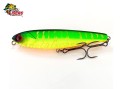 Isca Jackall Bonnie 107 - 10,7cm 17,5g Cor Mat Tiger