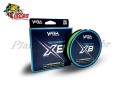 Linha Yara Multifilamento Tournament X8 0,14mm 15 Lbs Com 300 Mts