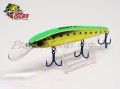 Isca Lori Deep X 110 - 11cm 18g Cor Mango