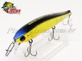 Isca Duel Hardcore Minnow Flat 95SP 9,5cm 12g Cor HGSN