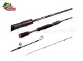 Vara Daisen Akame by F�bio Baca S-602L 1,80 Mt 6/12 Lbs (2 Partes)