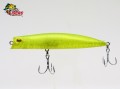 Isca Adusta Zelphas 133F - 13,3cm 29g Cor Phantom Chart