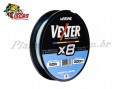 Linha Vexter Multifilamento X8 0,19 mm Multicolor com 300 Metros