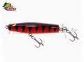 Isca OCL Lures Garrafinha 85 - 8,5cm 17,5g Cor Halloween