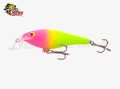Isca OCL Lures Ziza Shad 75 - 7,5cm 10g Cor 106
