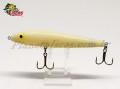 Isca Rebel T10 Jumping Minnow 8,89cm 8,8g Cor Osso