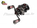 Carretilha Voxxi CM7 Carbon 135g (Direita)