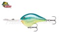 Isca Rapala DT-06 Dive To - 5cm 12g Cor CRSD