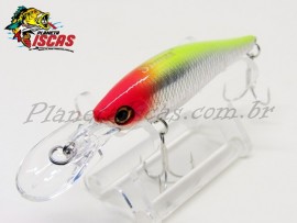 Isca Sumax Fusion Shad 75 7,5cm 9,8g Cor 022