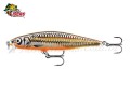 Isca Rapala Flat Rap 8cm 7g Cor SLG