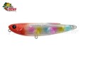 Isca Zip Baits Fakie Dog 70 - 7cm 8,2g Cor 453 CW Ghost RH Candy