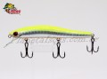 Isca Strey Lendria 115S - 11,5cm 20g Cor H04 Hologrfica Limo