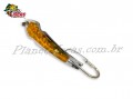 Isca KV Colher Pequena - 6,5cm 9g Cor 45