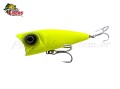 Isca Yara Fire Pop 70 - 7cm 11g Cor 56 Verde Lim�o