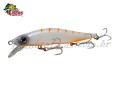 Isca Yara M�quina 110 - 11cm 15g Cor 74 Branco/Laranja