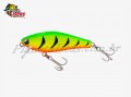 Isca OCL Lures Letal Shad 60 - 6cm 6,5g Cor FT