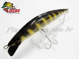Isca Borboleta Juana 14cm 30g Cor PF Piau Flamengo