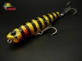Isca Duo Realis Pencil 110 Amazon Series - 11cm 20,5g cor ADA3581 Piau Flamengo 