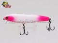 Isca Jackall Bonnie 85 Silent - 8,5cm 9,1g Cor Ghost Pink Tail