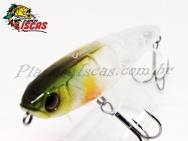 Isca Jackall Bonnie 107 - 10,7cm 17,5g Cor Clear Ayu Head