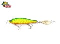 Isca Baby Face SM95-S - 9,5cm 30g Cor 002 Hot Tiger
