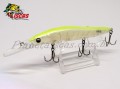 Isca Sumax Steak Minnow 95R2 - 9,5cm 11,2g Usada 