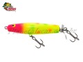 Isca OCL Lures Garrafinha 85 - 8,5cm 17,5g Cor Palha�inho